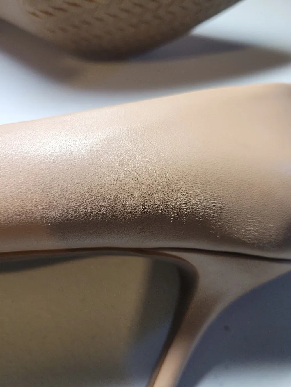 Cole Haan Grand Women's Nude Pointed-Toe Pumps, 9